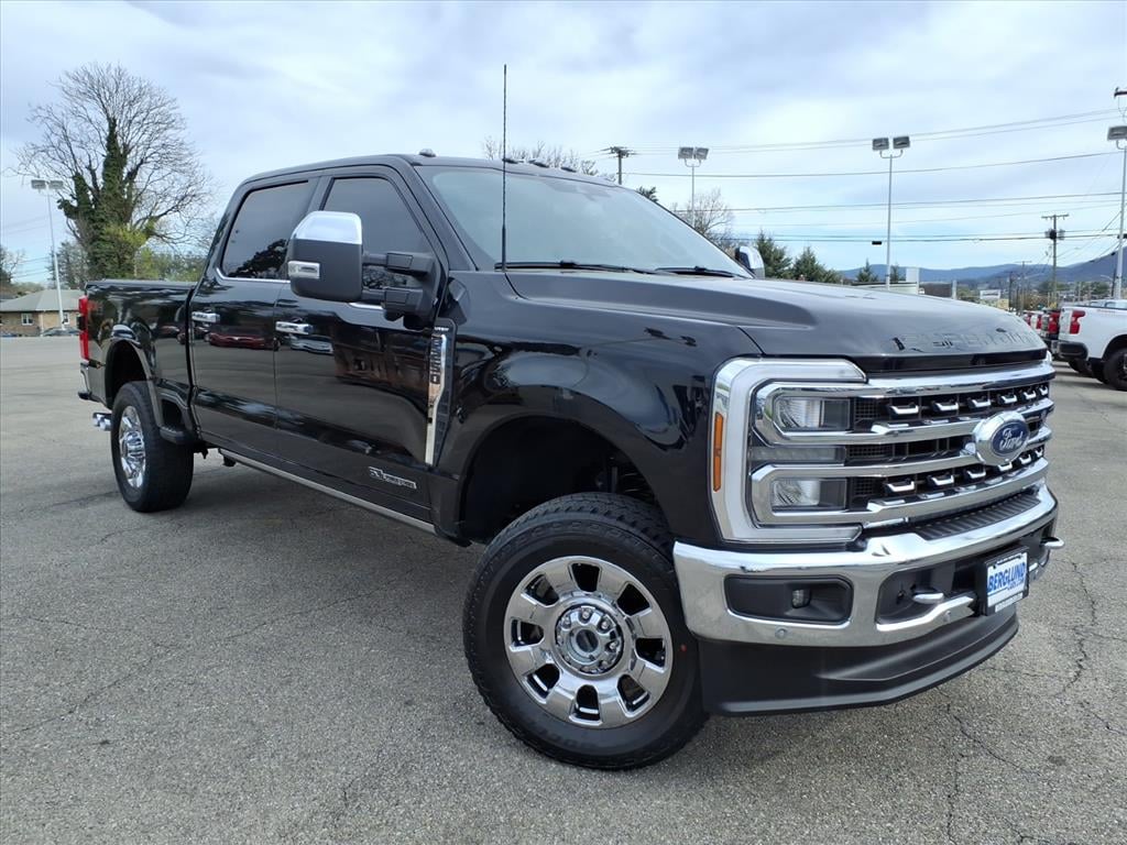 Used 2024 Ford Super Duty F-250 SRW XL
