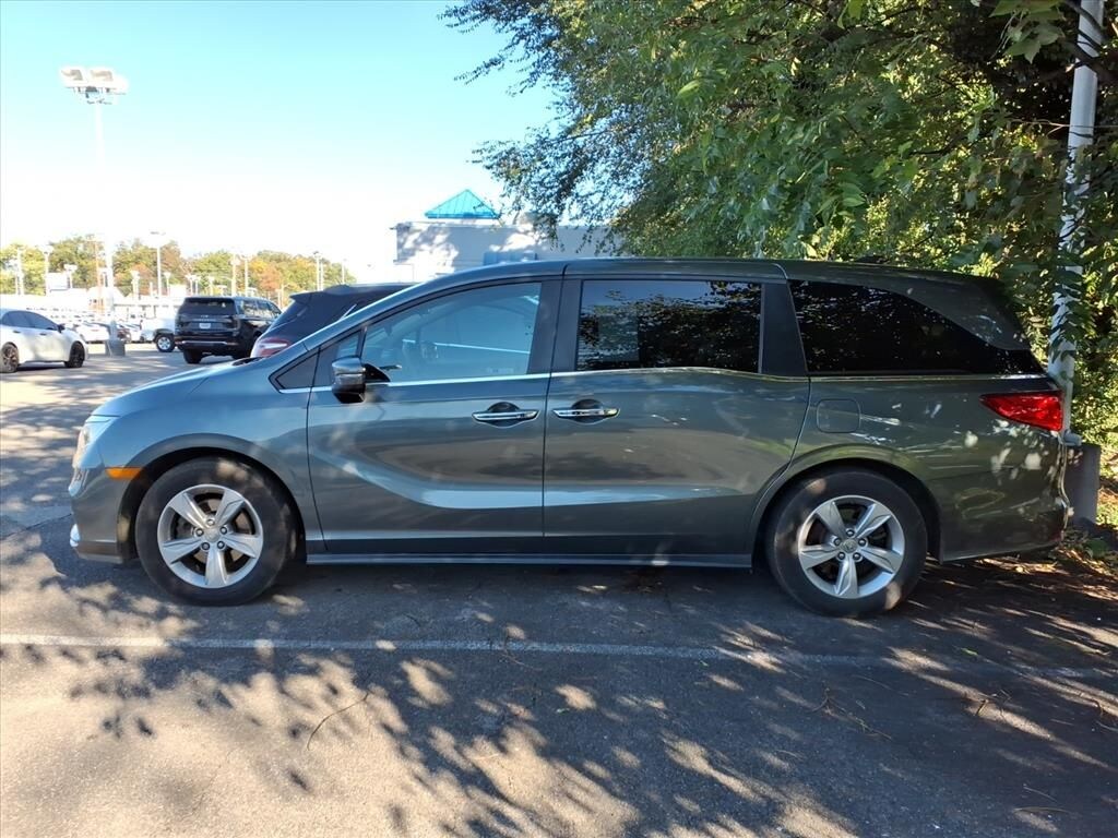 Used 2019 Honda Odyssey EX