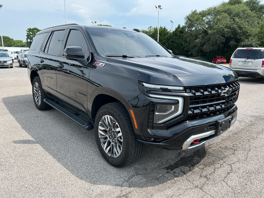 Used 2025 Chevrolet Tahoe Z71 SUV