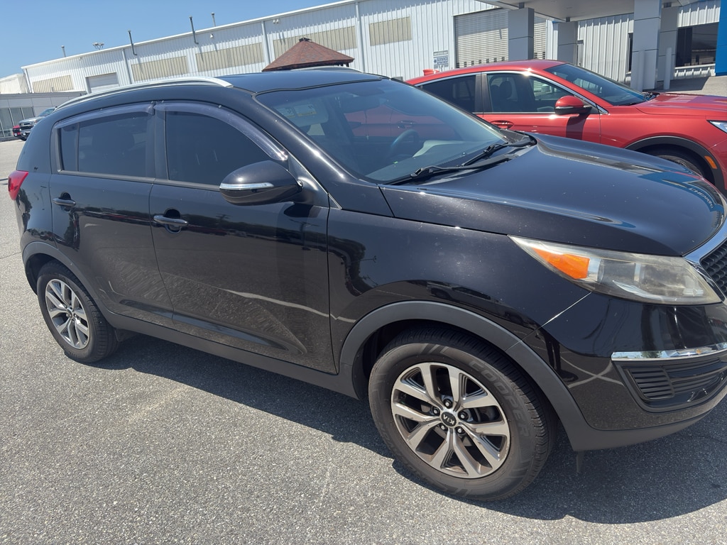 Used 2015 Kia Sportage LX SUV