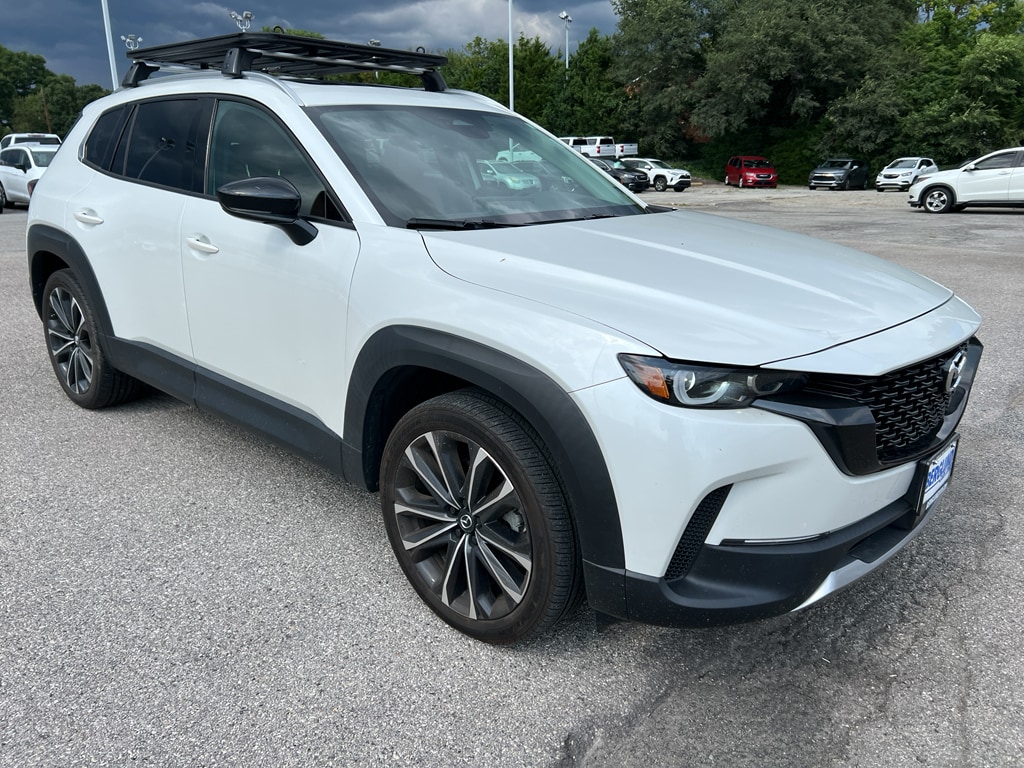 Used 2025 Mazda CX-50 2.5 Turbo Premium Package SUV