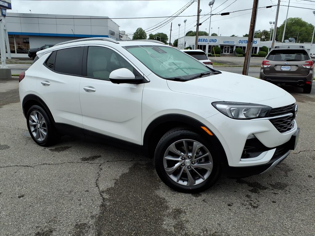 2020 Buick Encore GX Select AWD's photo
