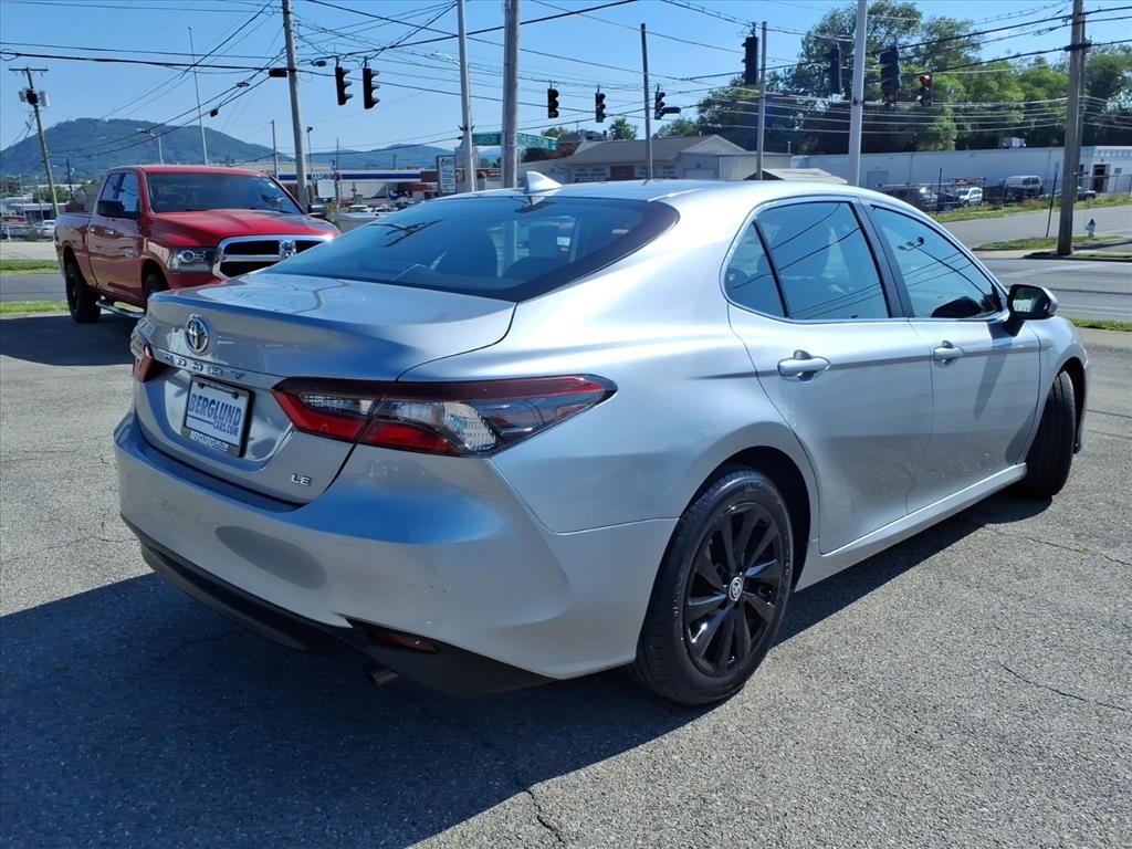 Used 2023 Toyota Camry LE Sedan
