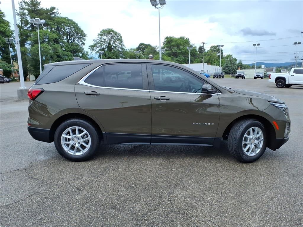 Used 2024 Chevrolet Equinox LT SUV