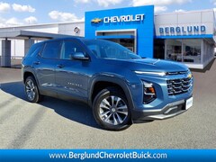 2026 Chevrolet Equinox LT SUV