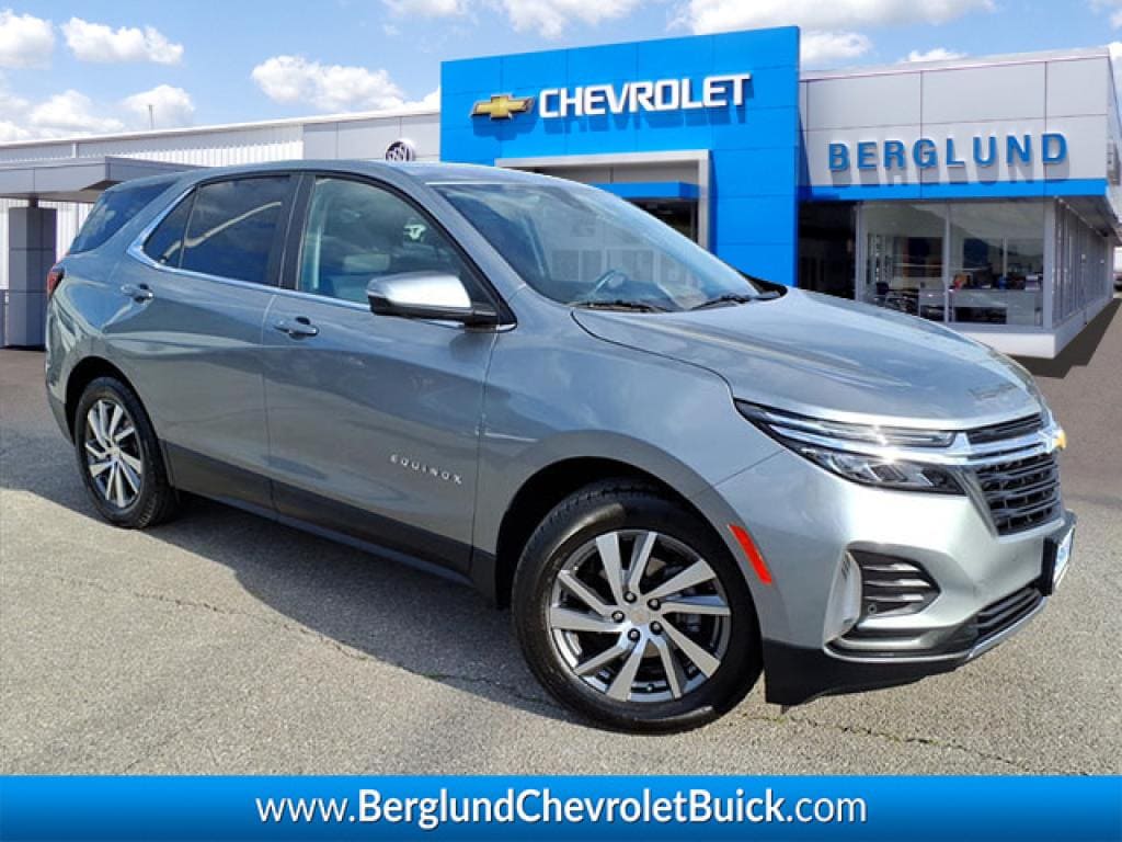 2024 Chevrolet Equinox