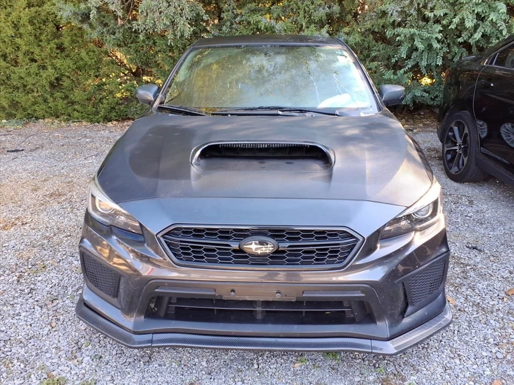 Used 2019 Subaru WRX STI