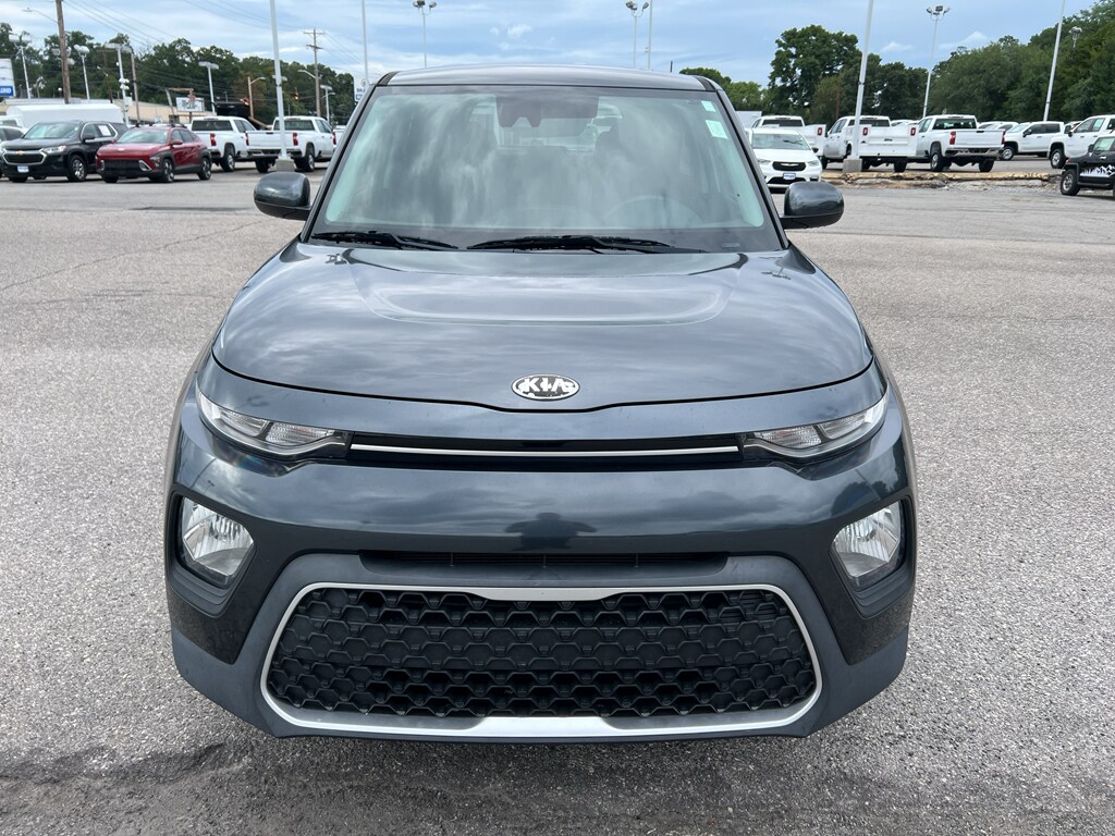 Used 2021 Kia Soul S Crossover