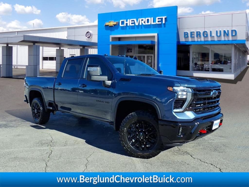 2026 Chevrolet Silverado 2500HD LT's photo