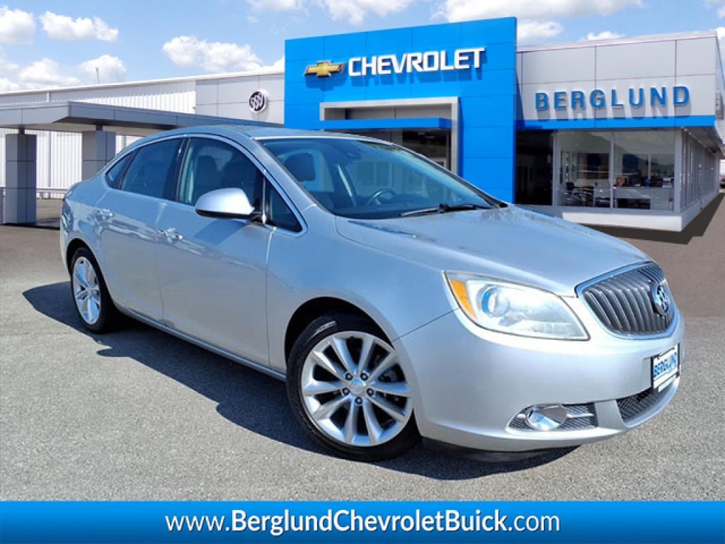 Used 2014 Buick Verano Convenience Group Car