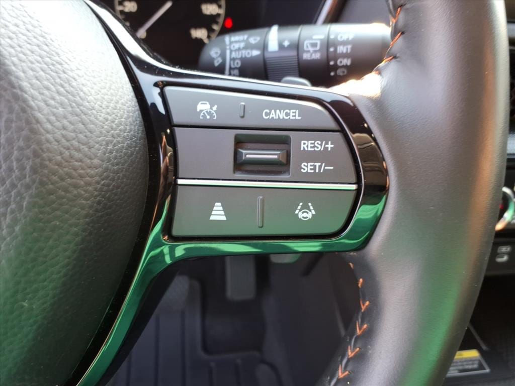 2025 Honda CR-V Sport Touring - Photo 27