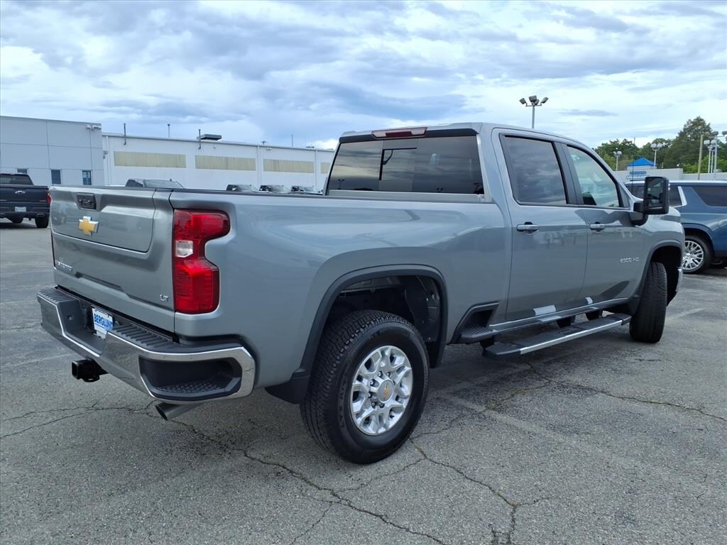 New 2026 Chevrolet Silverado 2500 HD LT Truck