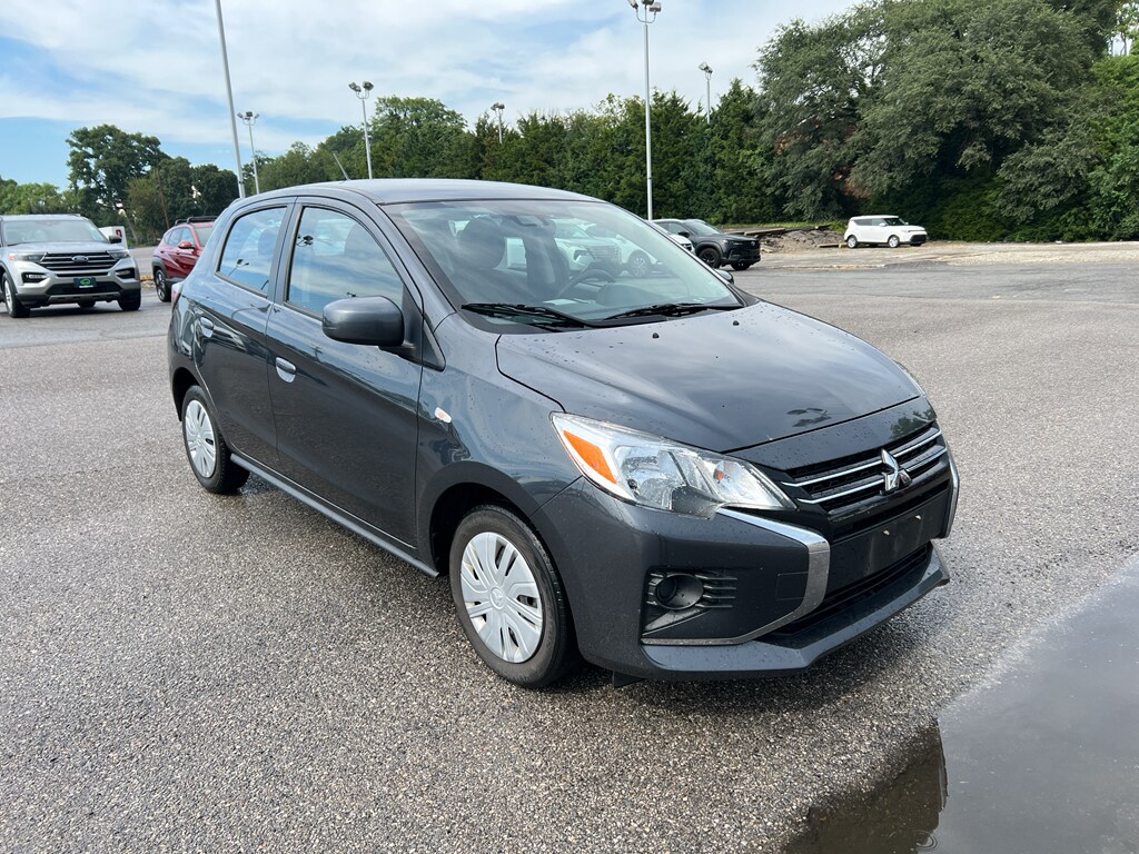 Used 2024 Mitsubishi Mirage ES