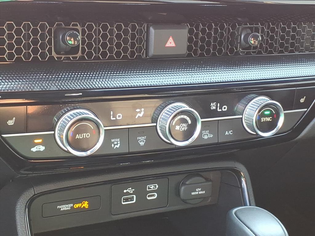 2025 Honda CR-V Sport Touring - Photo 31