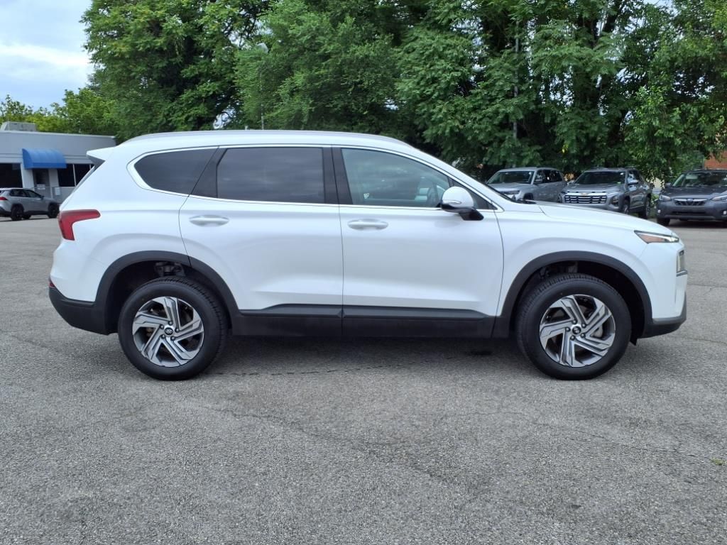 2023 Hyundai Santa Fe SEL photo 3