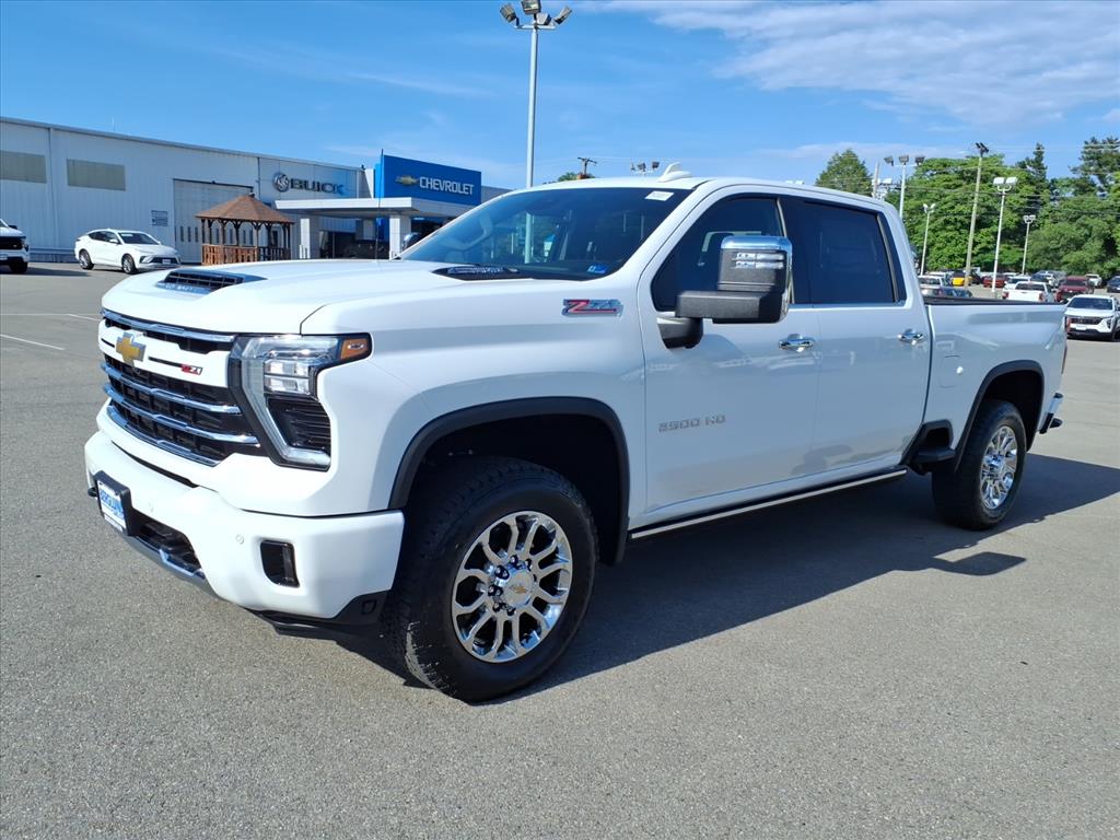2026 Chevrolet Silverado 2500 HD LTZ - Photo 7