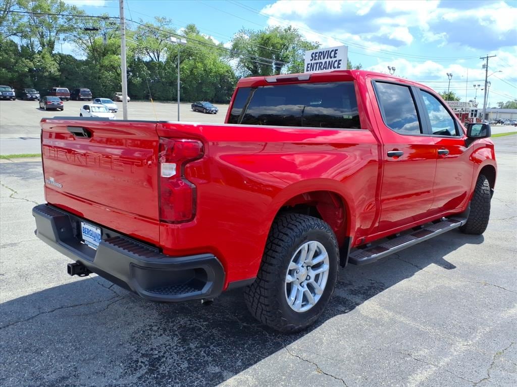 New 2026 Chevrolet Silverado 1500 WT Truck