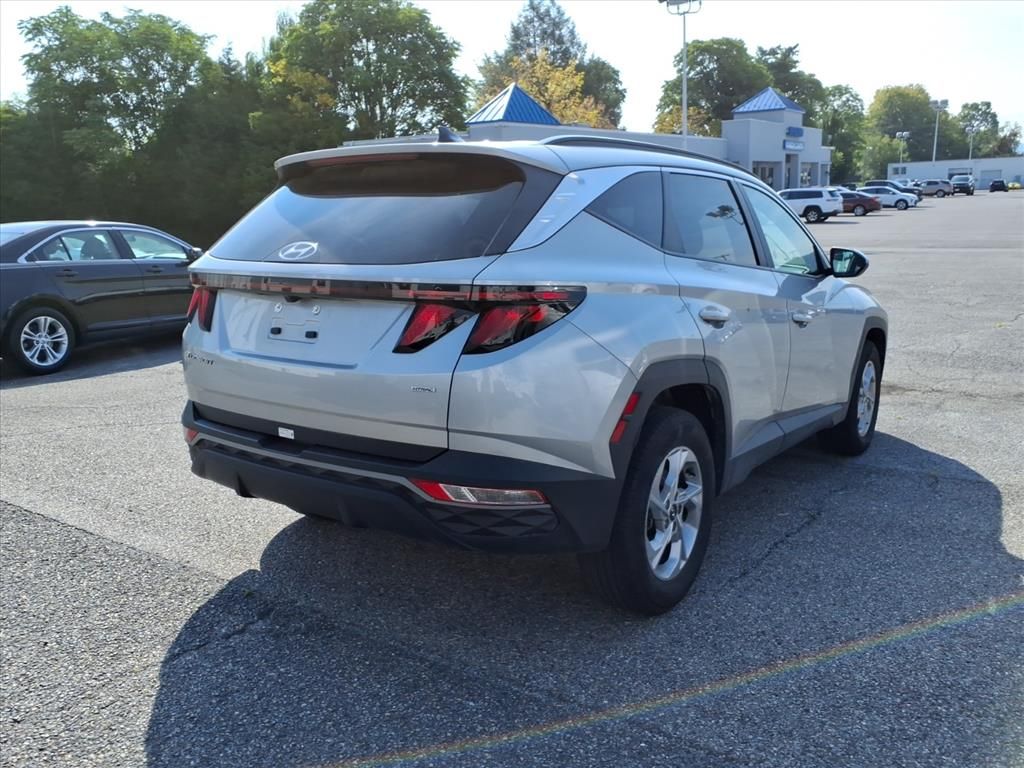 2024 Hyundai Tucson SEL photo 3