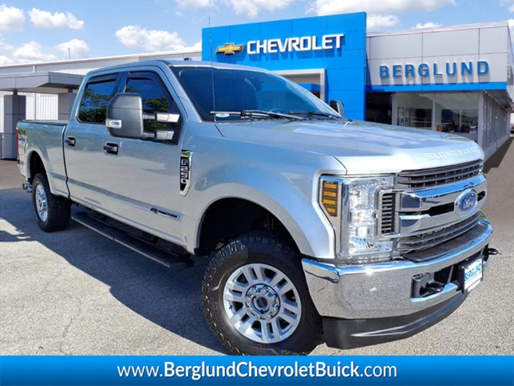 2019 Ford F-250