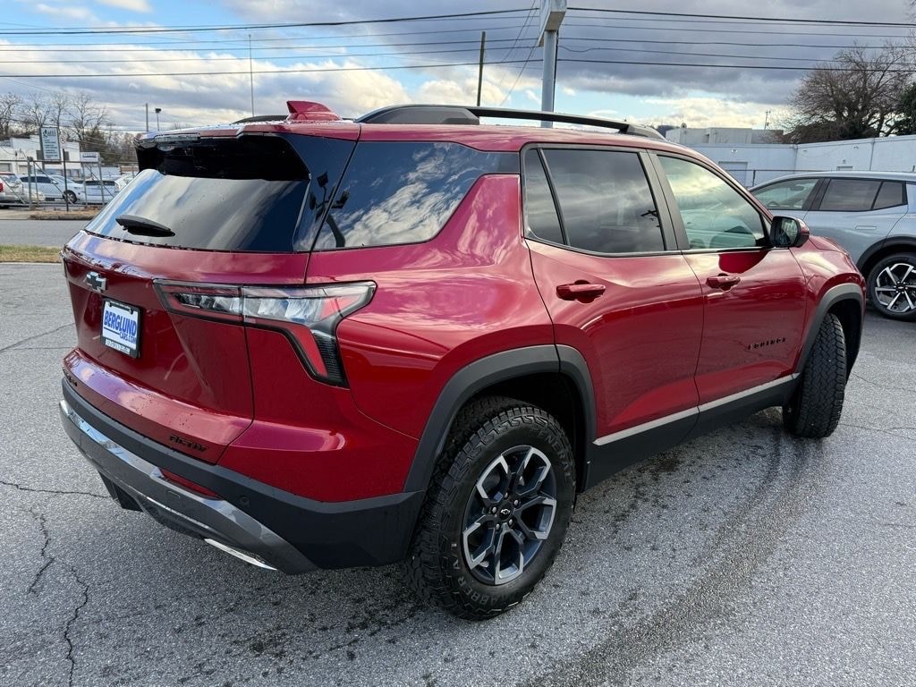 New 2026 Chevrolet Equinox Activ SUV
