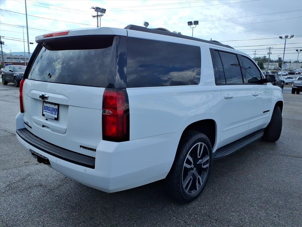 Used 2019 Chevrolet Suburban Premier SUV