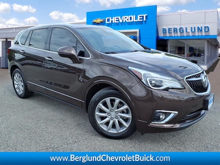 2020 Buick Envision Essence SUV