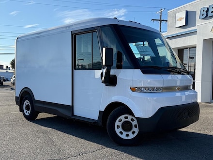 2025 Chevrolet BrightDrop 400 AWD 400 Commercial Van