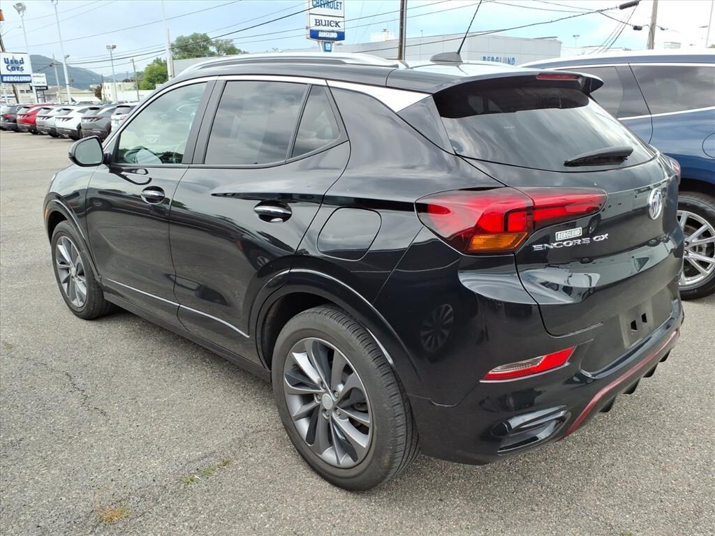 Used 2023 Buick Encore GX Select SUV