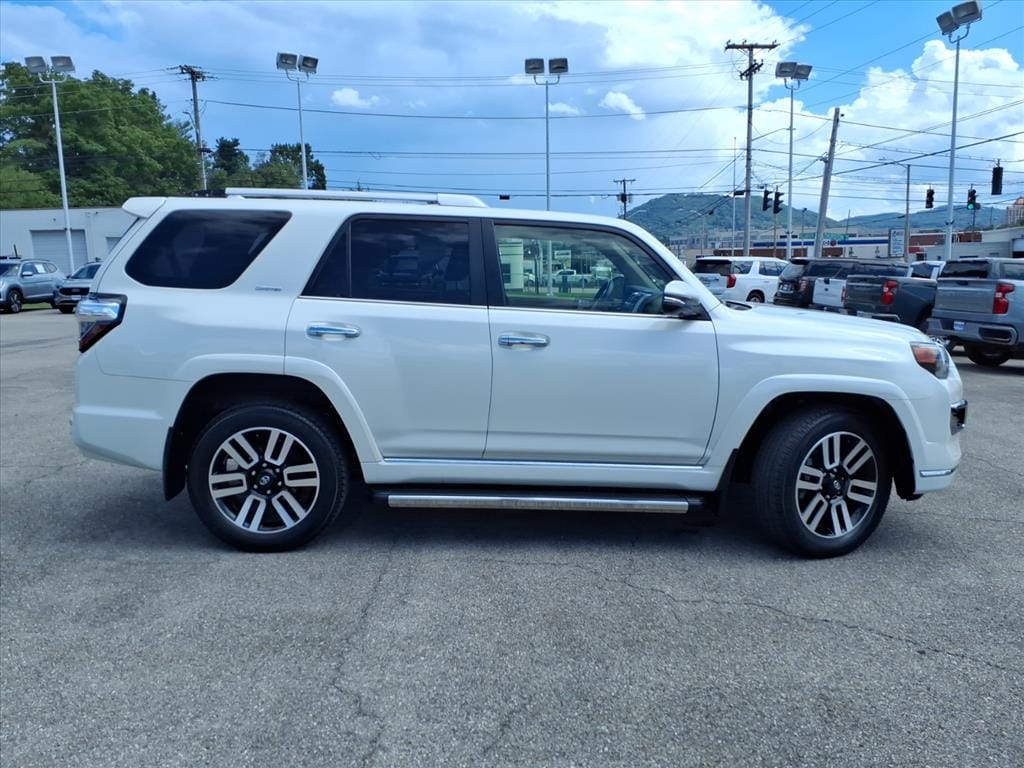 Used 2022 Toyota 4Runner Limited SUV
