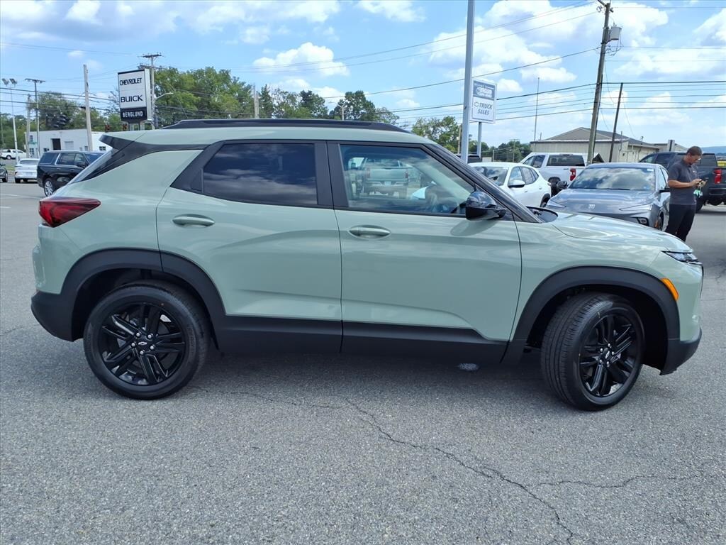 New 2026 Chevrolet Trailblazer LT SUV