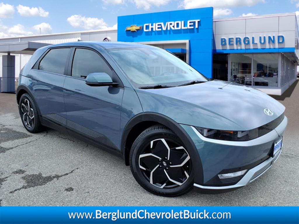 2024 Hyundai IONIQ 5 SEL