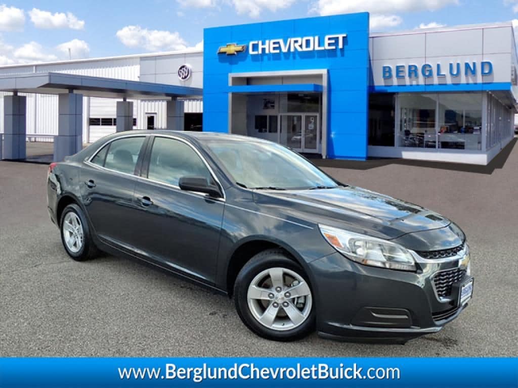 2014 Chevrolet Malibu 1LS