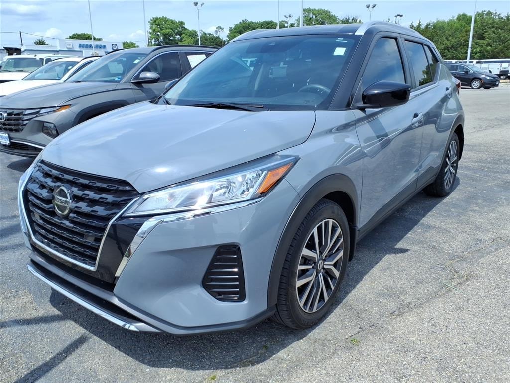 Used 2021 Nissan Kicks SV Xtronic CVT SUV