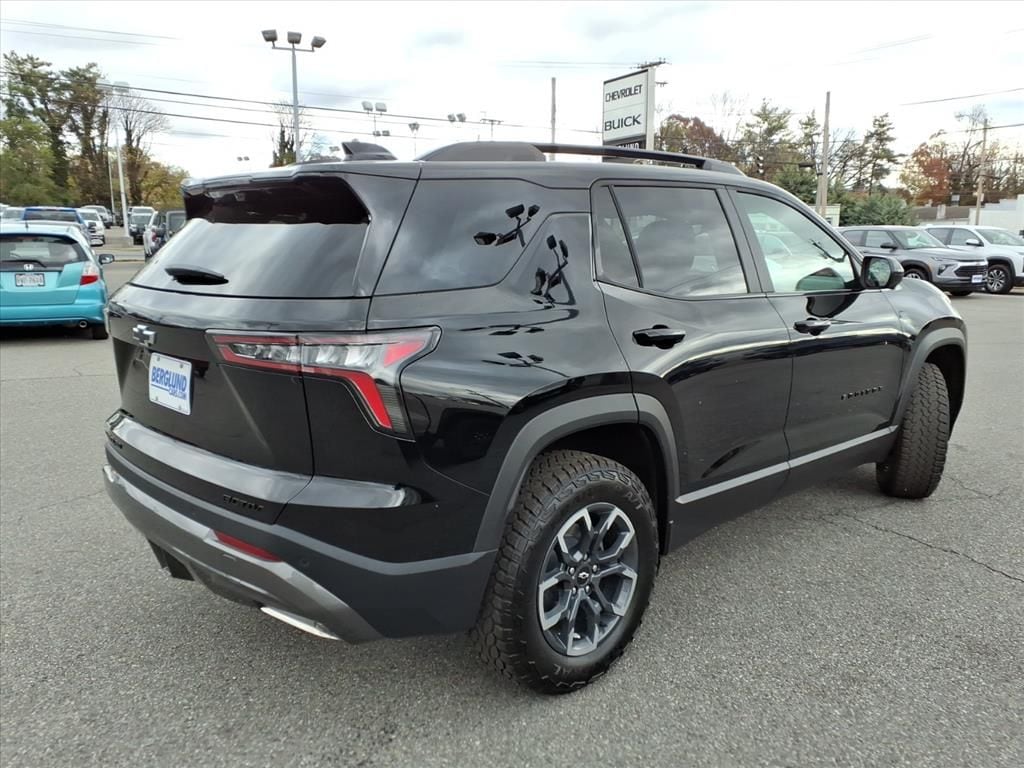 New 2026 Chevrolet Equinox Activ SUV