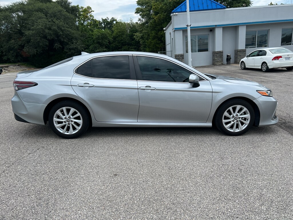 Used 2024 Toyota Camry LE Sedan