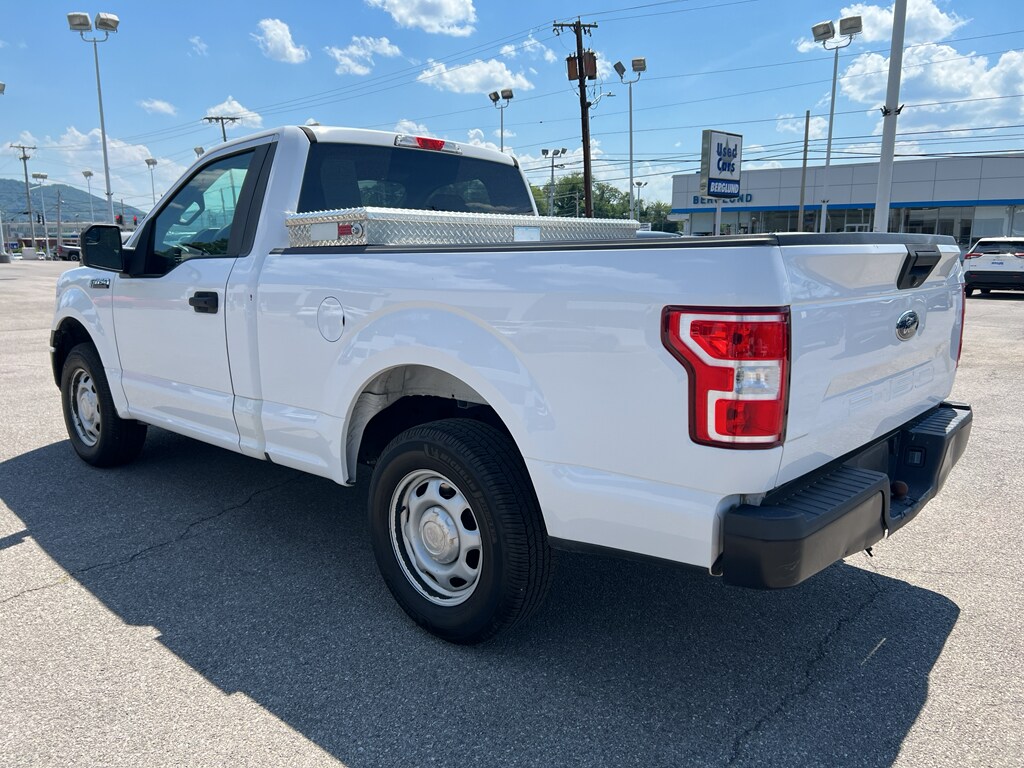 Used 2018 Ford F-150 XL