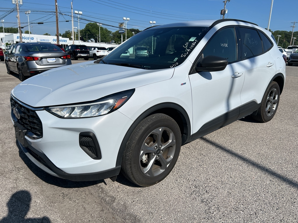 Used 2025 Ford Escape ST-Line SUV