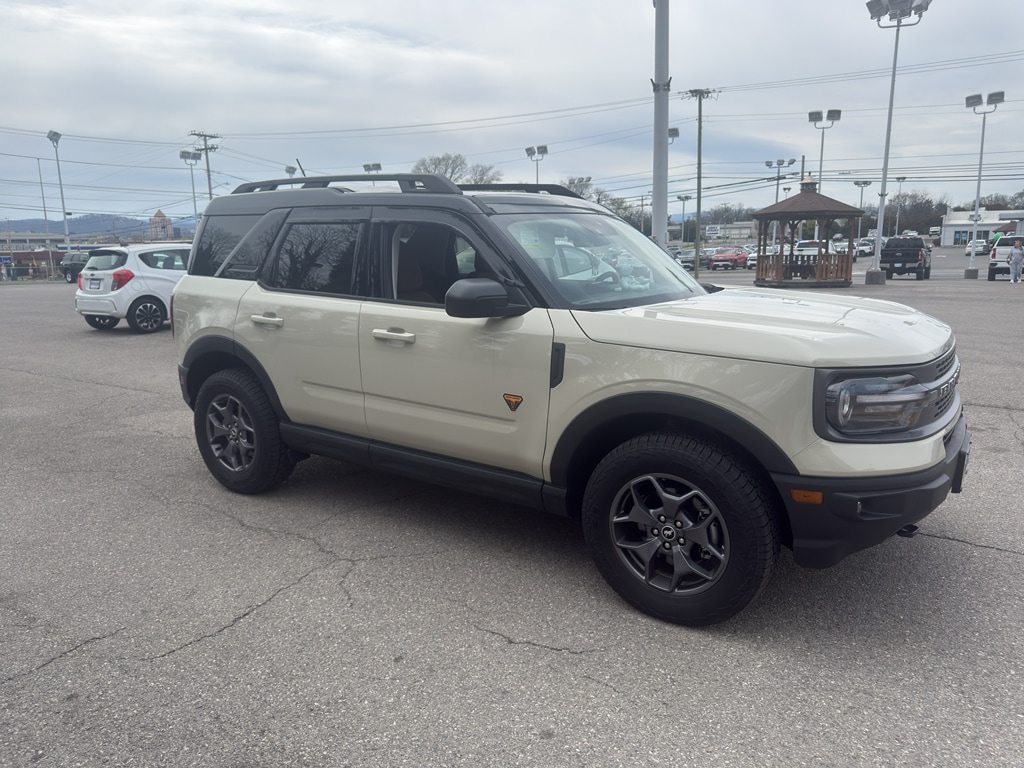 Used 2024 Ford Bronco Sport Badlands