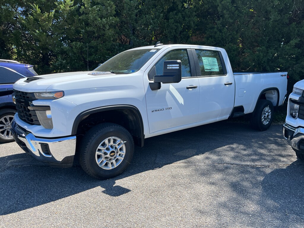 New 2026 Chevrolet Silverado 2500 HD WT Truck