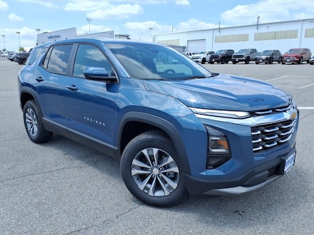 2027 Chevrolet Equinox LT SUV