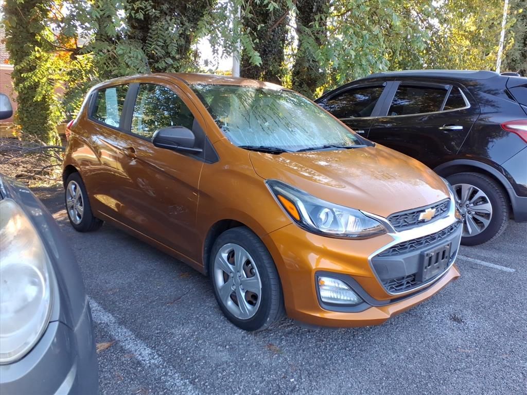 2020 Chevrolet Spark LS