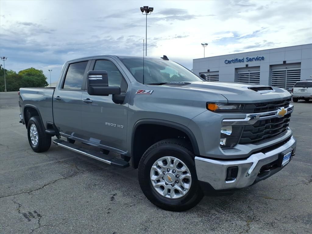 New 2026 Chevrolet Silverado 2500 HD LT Truck