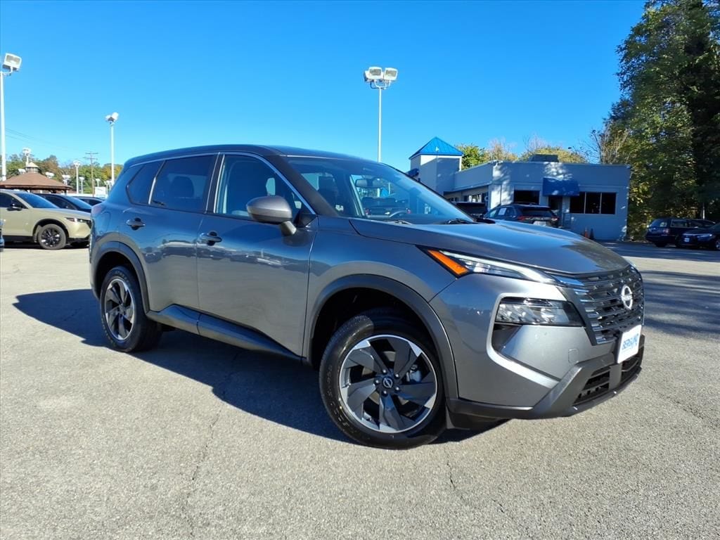 Used 2024 Nissan Rogue NA