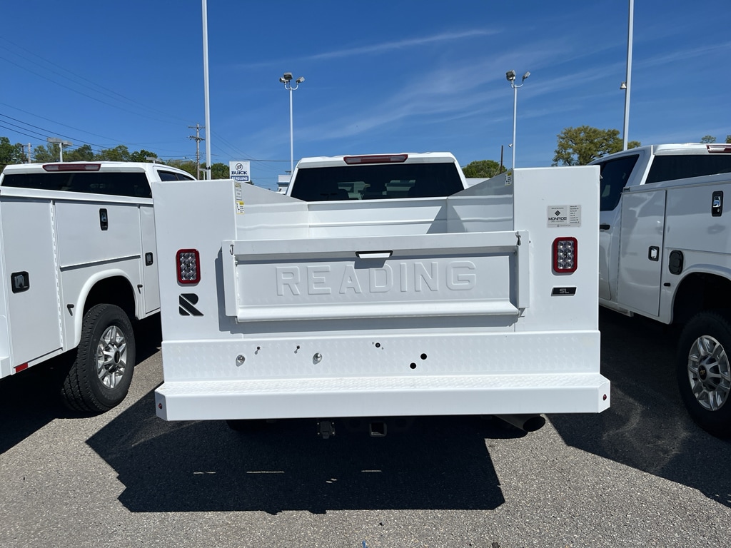 2025 Chevrolet Silverado 2500 HD Work Truck - Photo 6