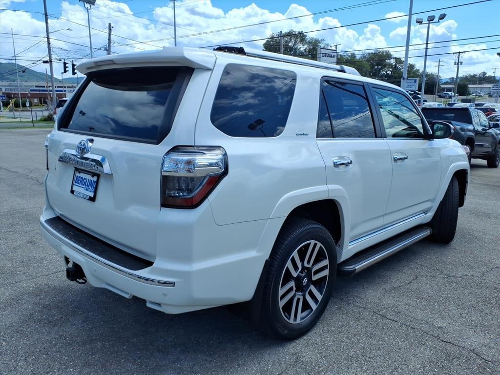Used 2022 Toyota 4Runner Limited SUV