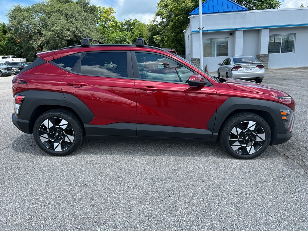 Used 2024 Hyundai Kona SEL SUV