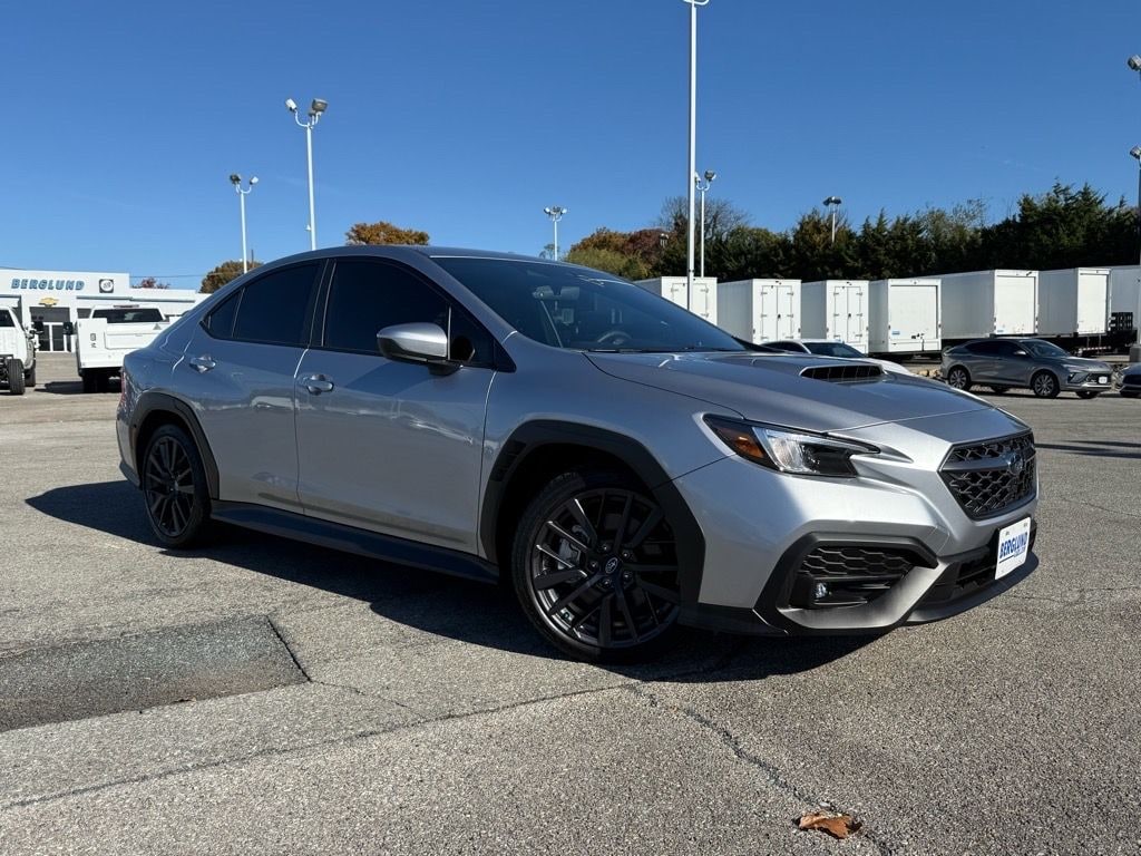Used 2024 Subaru WRX Premium