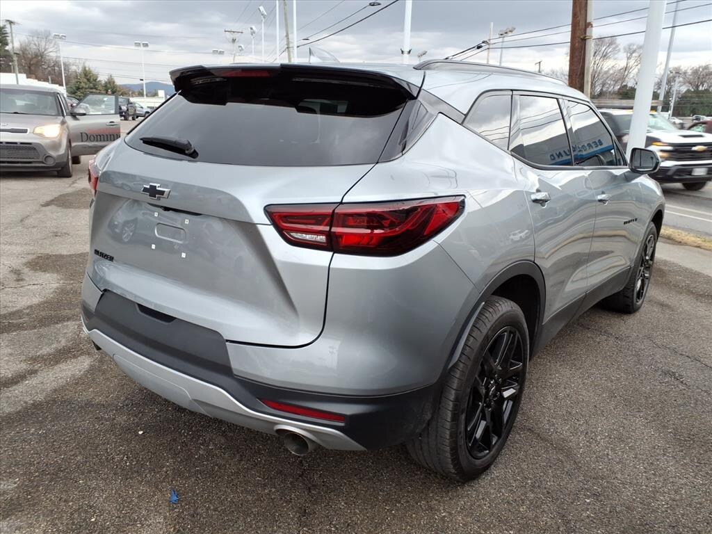 Used 2024 Chevrolet Blazer 2LT SUV