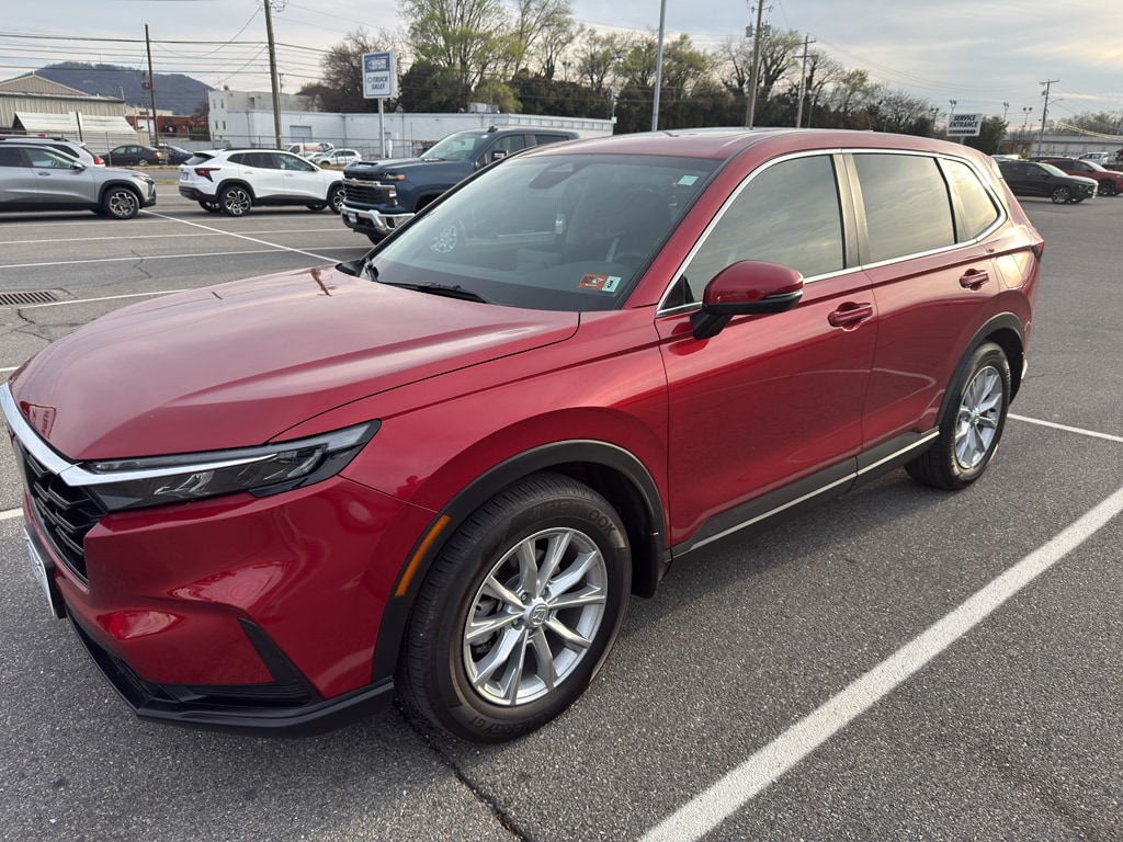 Used 2024 Honda CR-V EX