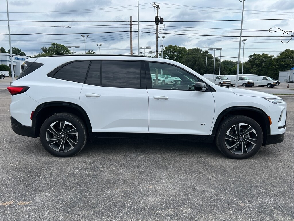Used 2026 Buick Enclave Sport Touring SUV